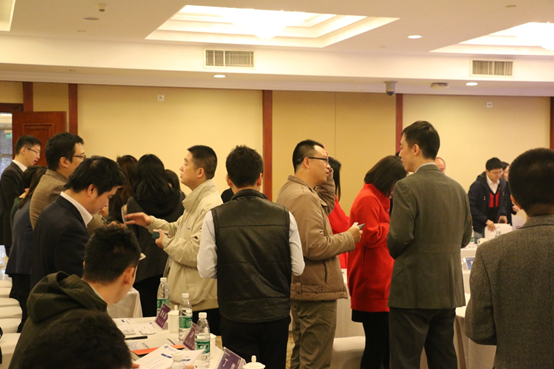 嘉賓現(xiàn)場(chǎng)交流