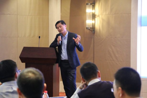 步長資產管理中心總經理 姒亭佑