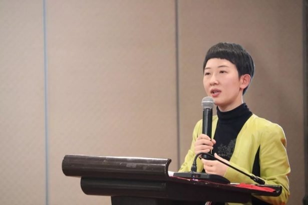 蘇寧消費(fèi)金融法律合規(guī)部總經(jīng)理 徐靜